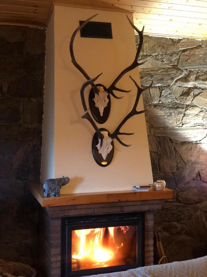 בית הארחה Navasequilla 	Casa Sierra De Gredos מראה חיצוני תמונה