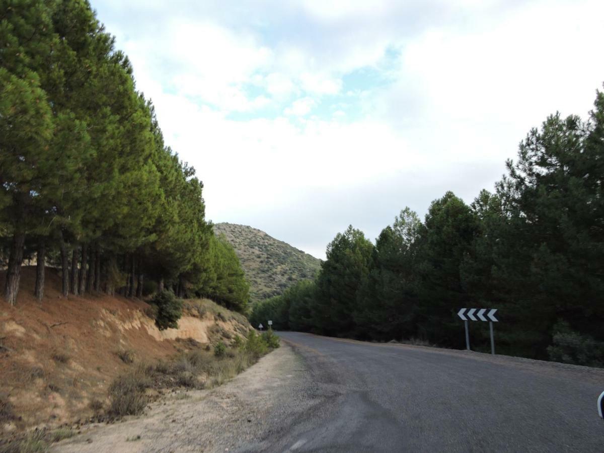 בית הארחה Navasequilla 	Casa Sierra De Gredos מראה חיצוני תמונה