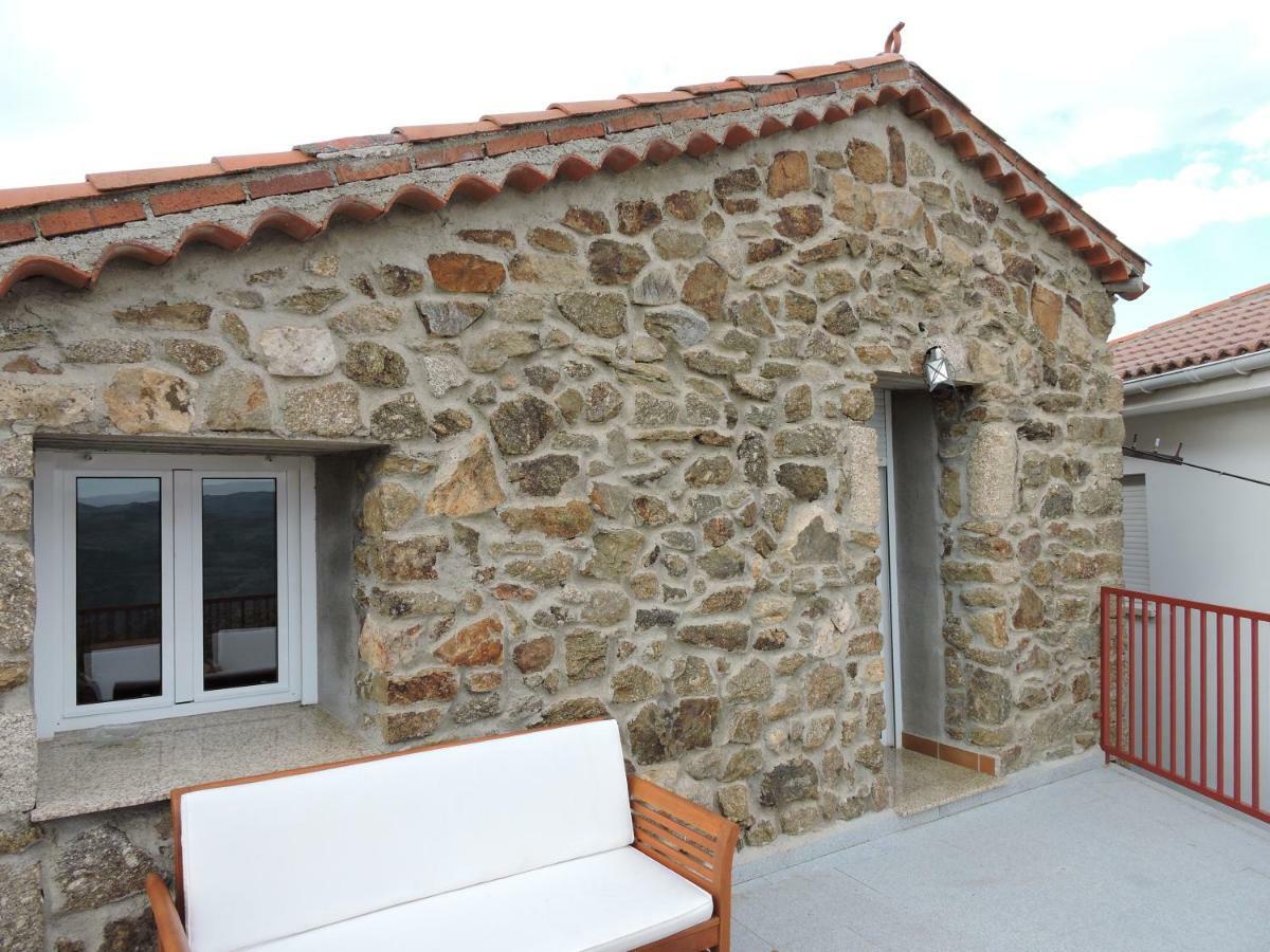 בית הארחה Navasequilla 	Casa Sierra De Gredos מראה חיצוני תמונה