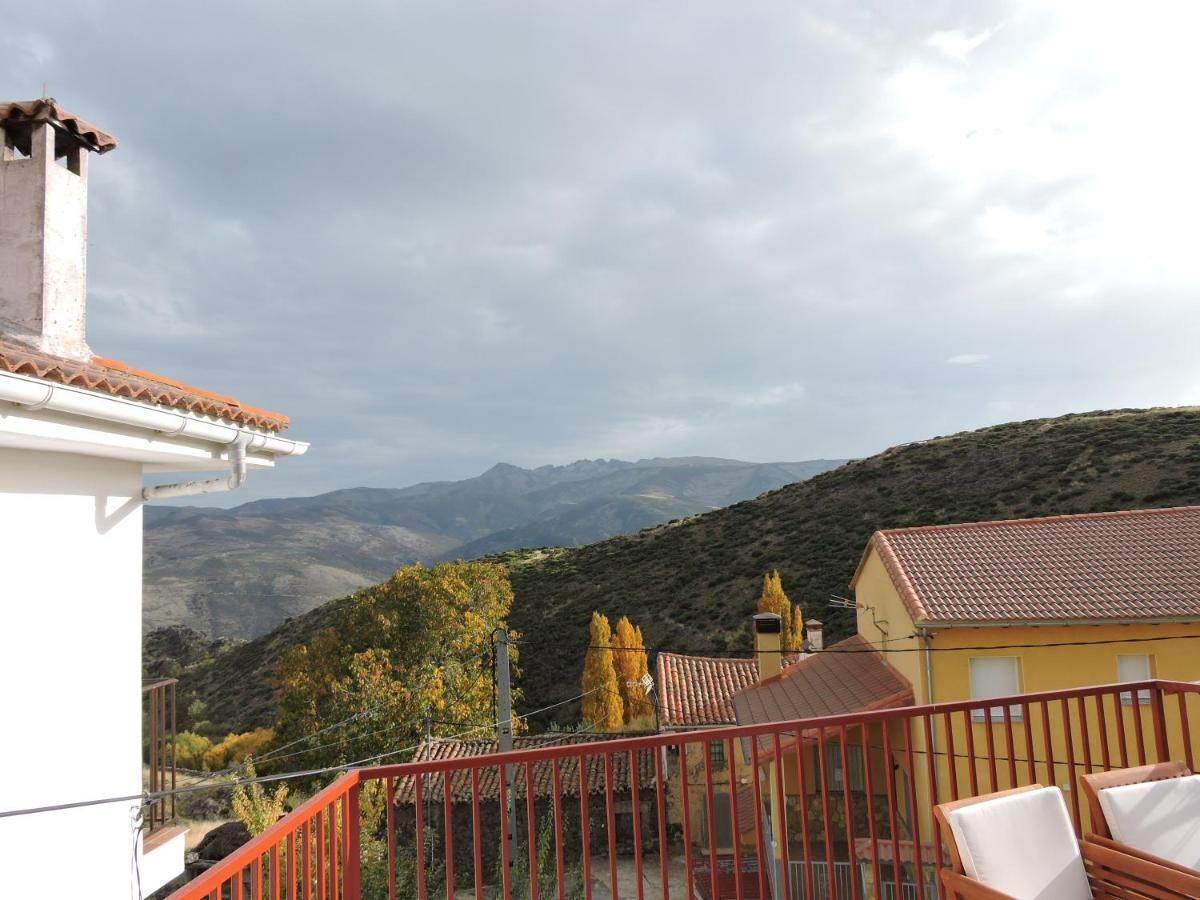 בית הארחה Navasequilla 	Casa Sierra De Gredos מראה חיצוני תמונה