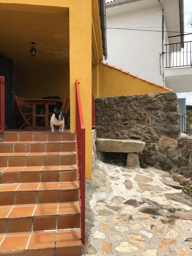 בית הארחה Navasequilla 	Casa Sierra De Gredos מראה חיצוני תמונה