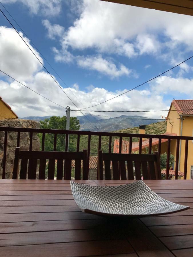 בית הארחה Navasequilla 	Casa Sierra De Gredos מראה חיצוני תמונה