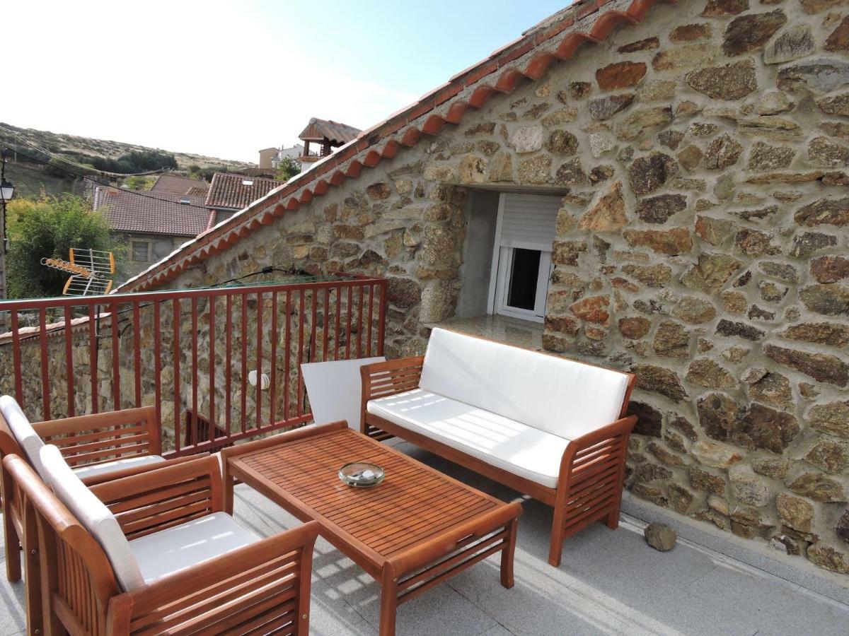 בית הארחה Navasequilla 	Casa Sierra De Gredos מראה חיצוני תמונה