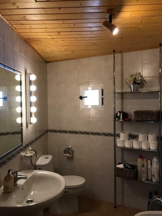 בית הארחה Navasequilla 	Casa Sierra De Gredos מראה חיצוני תמונה