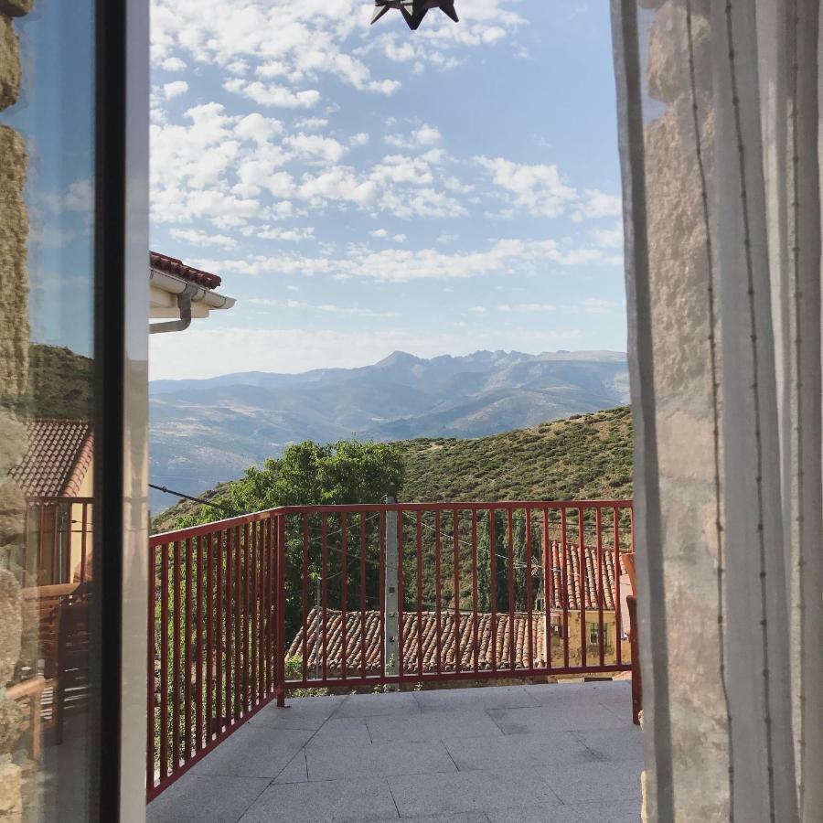 בית הארחה Navasequilla 	Casa Sierra De Gredos מראה חיצוני תמונה
