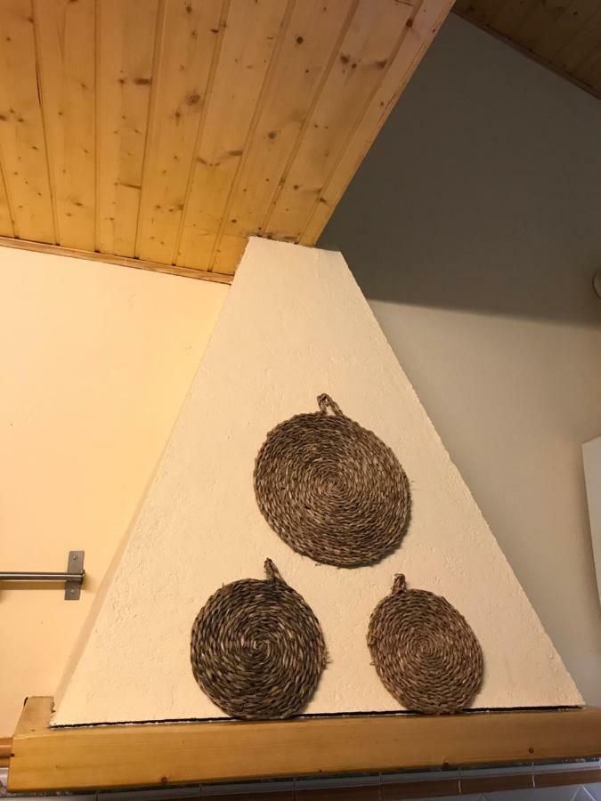 בית הארחה Navasequilla 	Casa Sierra De Gredos מראה חיצוני תמונה